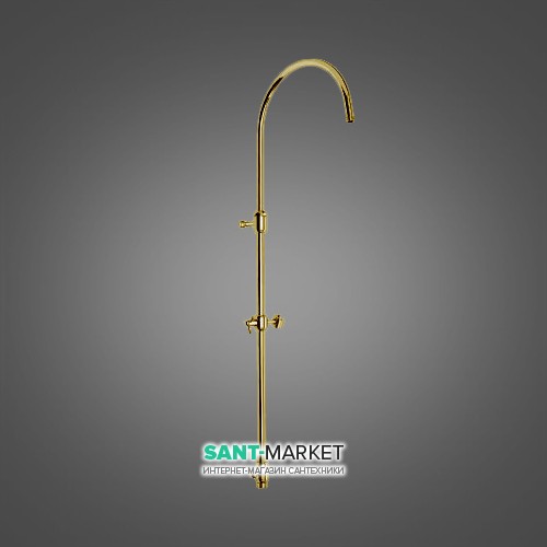 Душевая штанга EMMEVI коллекция Retro бронза CO2594 NBIG BR