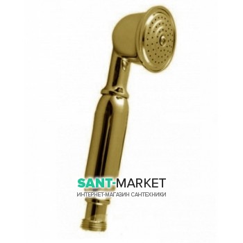 Душевая лейка EMMEVI коллекция Tiffany бронза CO2403 BR