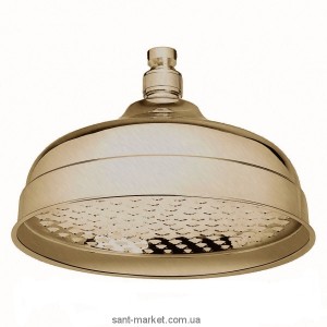 Лейка для верхнього душа з тропічним душем EMMEVI колекція Lord бронза CO0655 BR