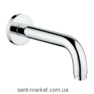 Emmevi Излив 190 мм никель NS CO0626 F