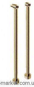 Emmevi Колонны для напольного смесителя бронза C02850 BR