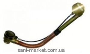 Emmevi Сифон Для Ванны Золото CO1311OR