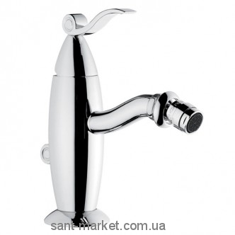 Emmevi Змішувач ABEL біде хром с / ін CR39004