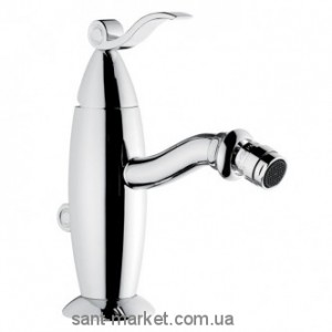 Emmevi Смеситель ABEL биде хром с/пр CR39004