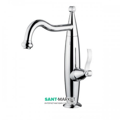 Смеситель для кухни Emmevi Abel однорычажный ретростиль  CR39007