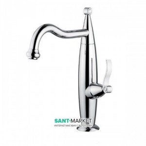 Смеситель для кухни Emmevi Abel однорычажный ретростиль  CR39007