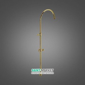 Душова штанга EMMEVI колекція Retro бронза CO2594 NBIG BR