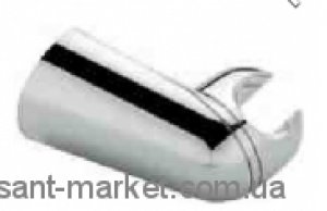 EMMEVI Тримач для лійки PIPER-PLANET нікель CO6901 NK