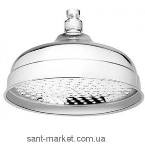 Лейка для верхнього душа з тропічним душем EMMEVI колекція Lord хром CO0655 CR