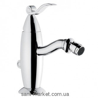 Emmevi Смеситель ABEL биде хром с/пр CR39004