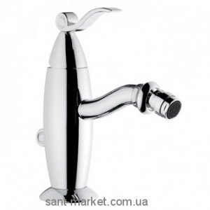 Emmevi Смеситель ABEL биде хром с/пр CR39004