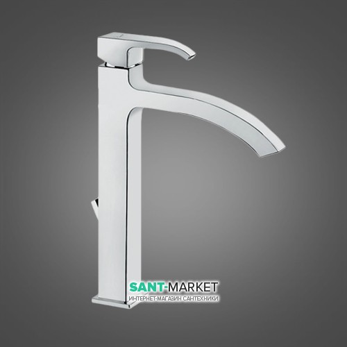 Змішувач для кухні Emmevi Niagara змішувач CR74003 Big