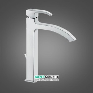 Змішувач для кухні Emmevi Niagara змішувач CR74003 Big