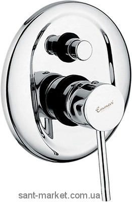 Смеситель скрытый (встраиваемый) EMMEVI коллекция Piper сатин SC45019