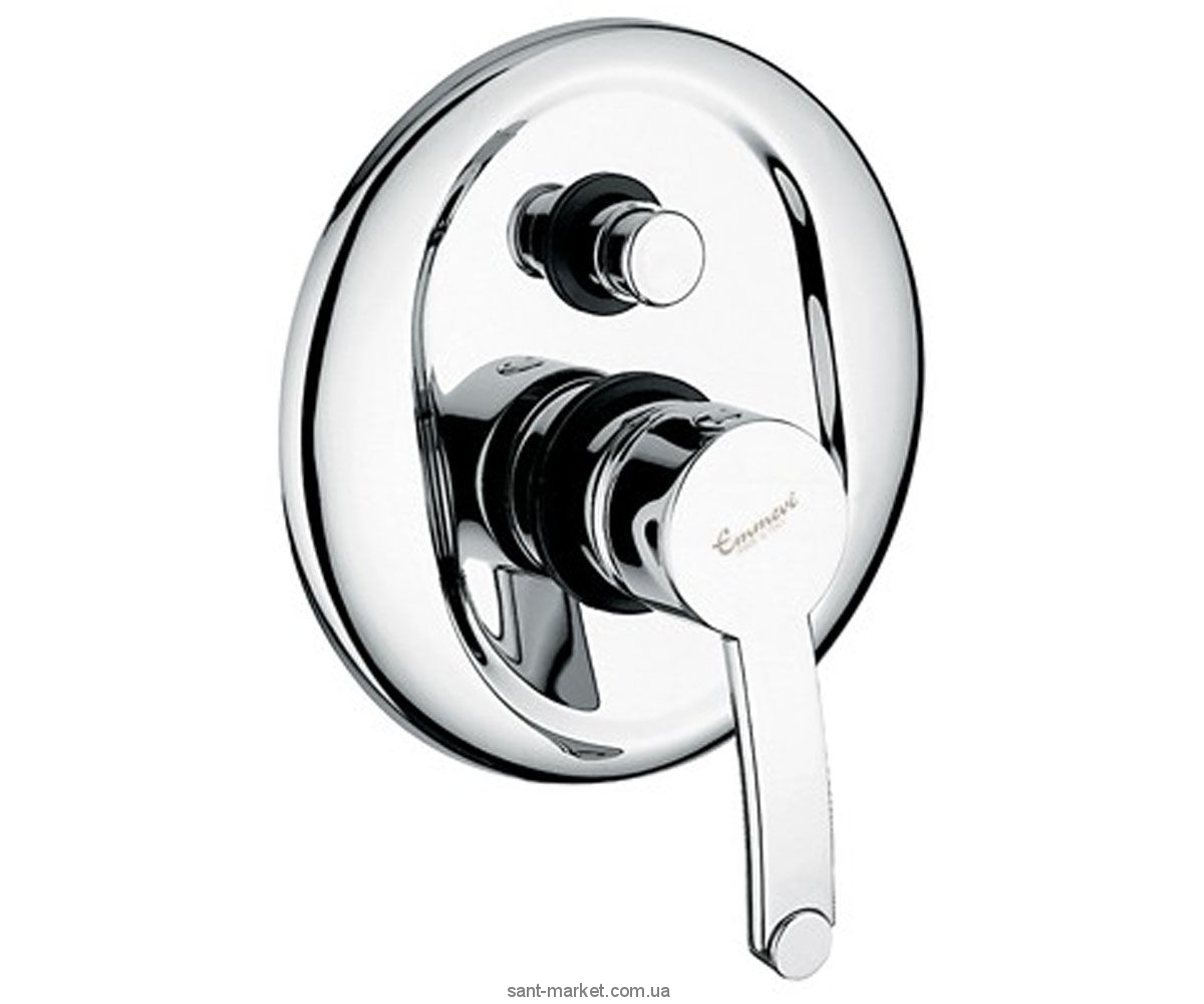 Смеситель скрытый (встраиваемый) EMMEVI коллекция Planet сатин SC81019