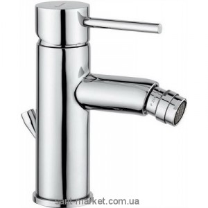 EMMEVI PIPER Смеситель никель NS45004