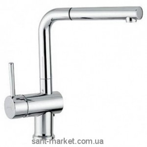 Змішувач для кухні з висувною лійкою Emmevi Piper змішувач CR45066