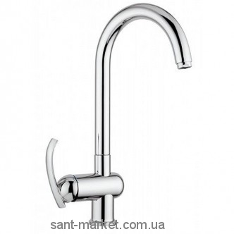 Смеситель для кухни Emmevi Ramses однорычажный CR72007