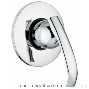 Смеситель для душа встраиваемый EMMEVI коллекция Ramses сатин SC72009