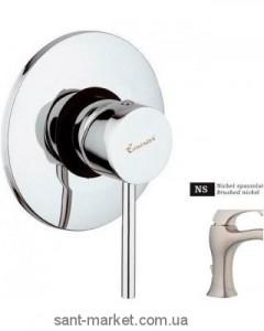 Змішувач для душа вбудовується EMMEVI колекція Piper нікель NS45009