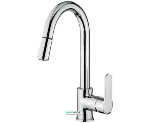 Смеситель для кухни Emmevi Nefer однорычажный CR77066