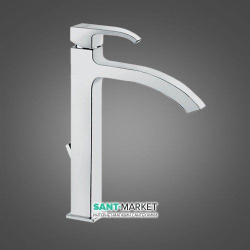 Смеситель для кухни Emmevi Niagara однорычажный CR74003 Big