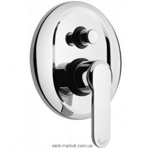 Смеситель скрытый (встраиваемый) EMMEVI коллекция Nefer хром CR77019