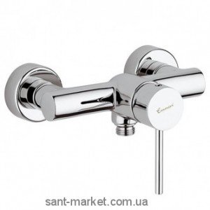 Смеситель для душа настенный однорычажный EMMEVI коллекция Piper хром CR45002