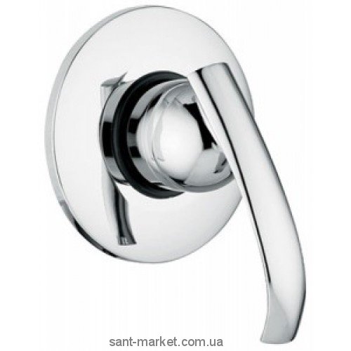 Смеситель для душа встраиваемый EMMEVI коллекция Ramses хром CR72009