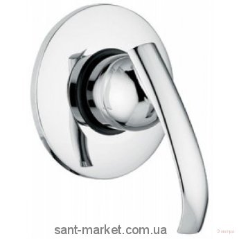 Смеситель для душа встраиваемый EMMEVI коллекция Ramses сатин SC72009