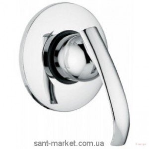 Змішувач для душа вбудовується EMMEVI колекція Ramses сатин SC72009