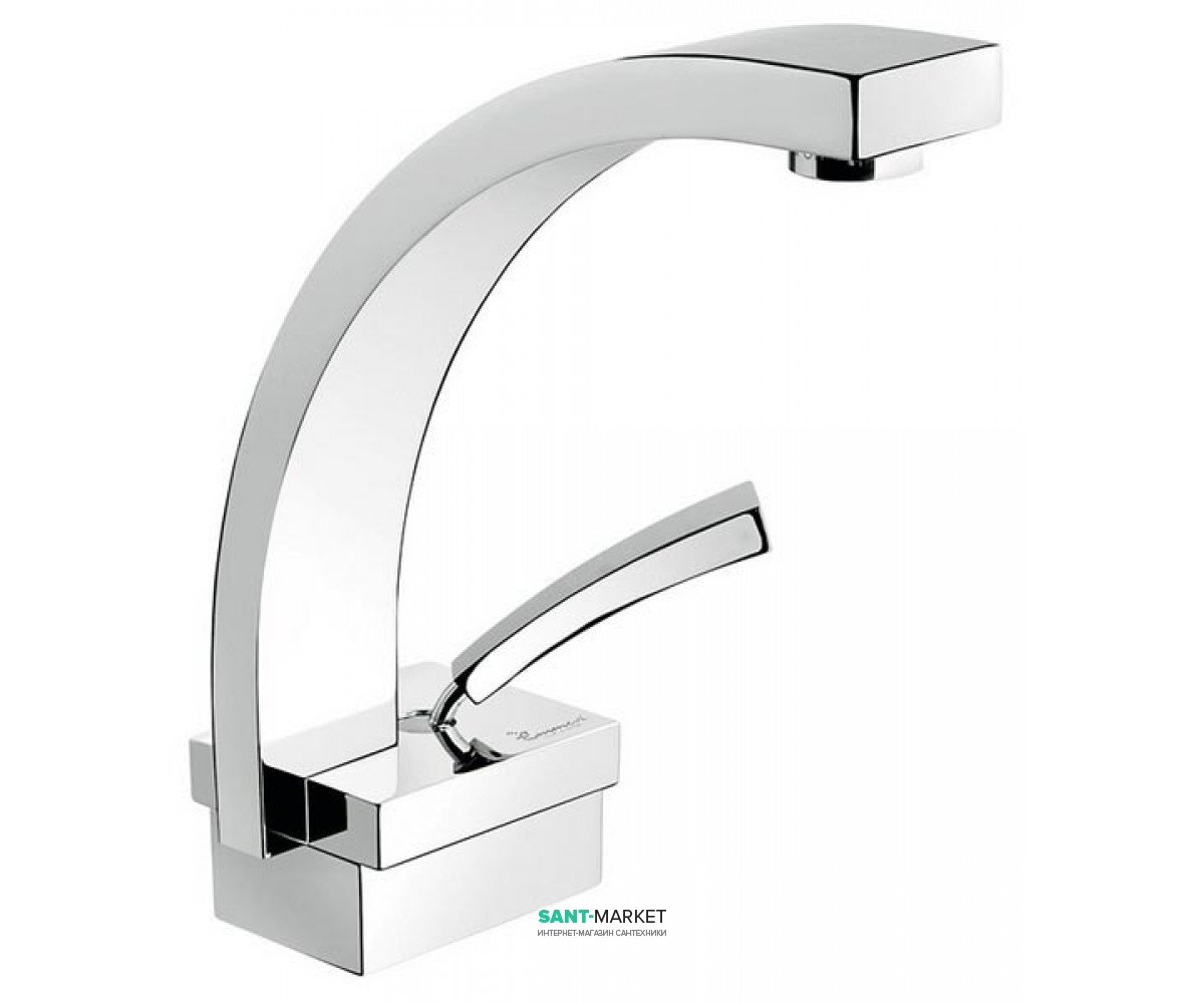 Смеситель для кухни Emmevi Antef однорычажный хай-тек CR42003