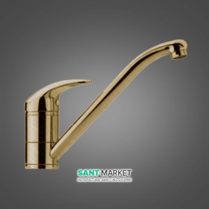 Змішувач для кухні Emmevi Anubis змішувач бронза BR7007R