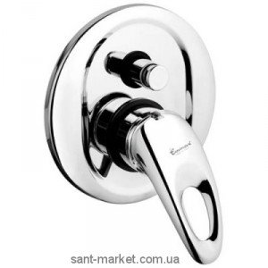 Смеситель скрытый (встраиваемый) EMMEVI коллекция Anubis хром BR7019R