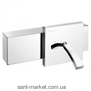 Змішувач для душу настінний змішувач EMMEVI колекція Antef хром CR42002
