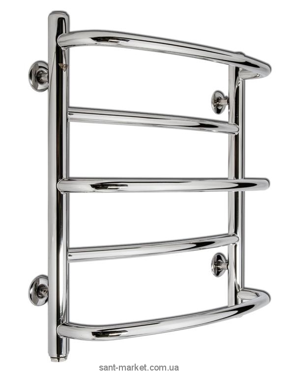 Водяний полотенцесушитель Laris колекція Евромикс П драбинка 430х500х165 хром 71207653