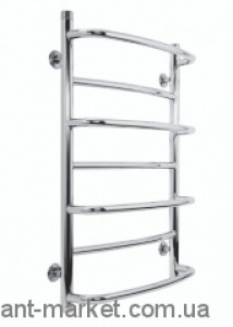 Водяной полотенцесушитель Laris коллекция Евромикс П лесенка 530х700х165 хром 71207572