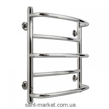 Водяний полотенцесушитель Laris колекція Евромикс П драбинка 480х500х165 хром 71207654
