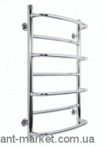 Водяной полотенцесушитель Laris коллекция Евромикс П лесенка 530х700х165 хром 71207572