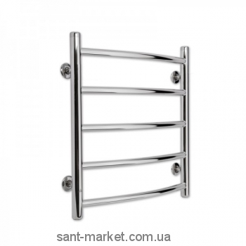 Водяной полотенцесушитель Laris коллекция Классик П лесенка 430х500х105 хром 71207589