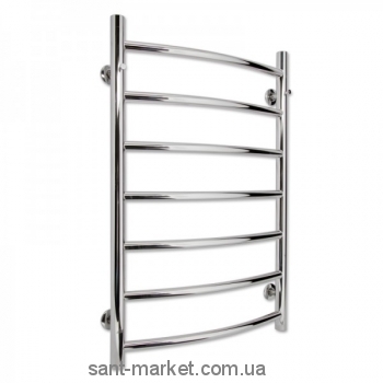 Водяний полотенцесушитель Laris колекція Класик П драбинка 530х700х105 хром 71207594