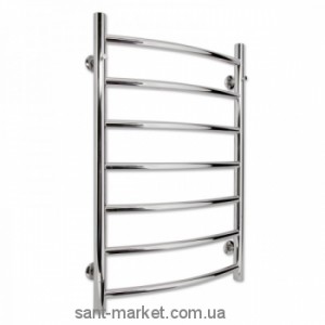 Водяной полотенцесушитель Laris коллекция Классик П лесенка 530х700х105 хром 71207594