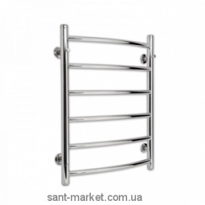Водяний полотенцесушитель Laris колекція Класик П драбинка 530х600х105 хром 71207592