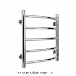 Водяной полотенцесушитель Laris коллекция Классик П лесенка 430х500х105 хром 71207589