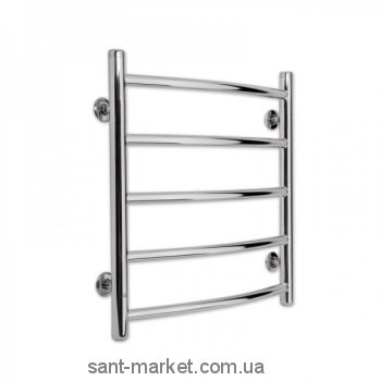 Водяний полотенцесушитель Laris колекція Класик П драбинка 430х500х105 хром 71207589