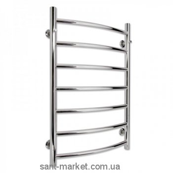 Водяной полотенцесушитель Laris коллекция Классик П лесенка 530х700х105 хром 71207594