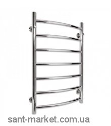 Водяной полотенцесушитель Laris коллекция Классик П лесенка 430х700х105 хром 71207593