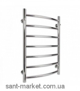 Водяной полотенцесушитель Laris коллекция Классик П лесенка 430х700х105 хром 71207593