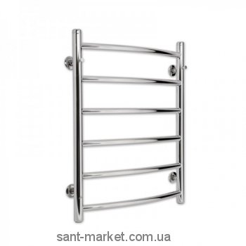 Водяний полотенцесушитель Laris колекція Класик П драбинка 530х600х105 хром 71207592