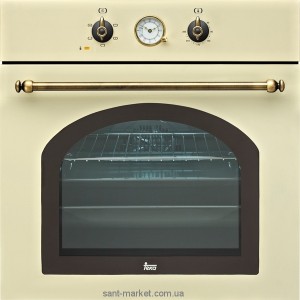 Духова шафа Teka Rustica HR 550 електричний 56 л бежевий 41561214